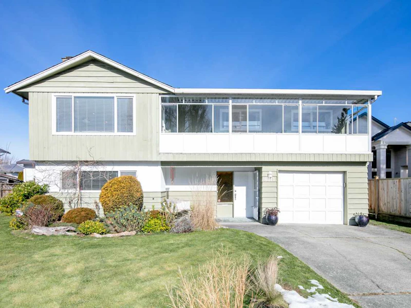 8311 Rosebank Crescent, Richmond BC V7A 2K8