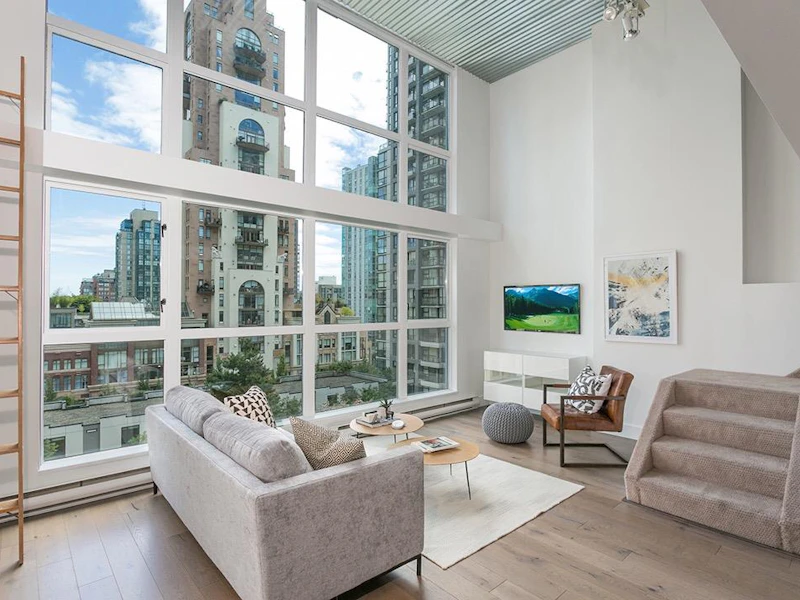 408 - 1238 Seymour Street, Vancouver BC V6B 6J3