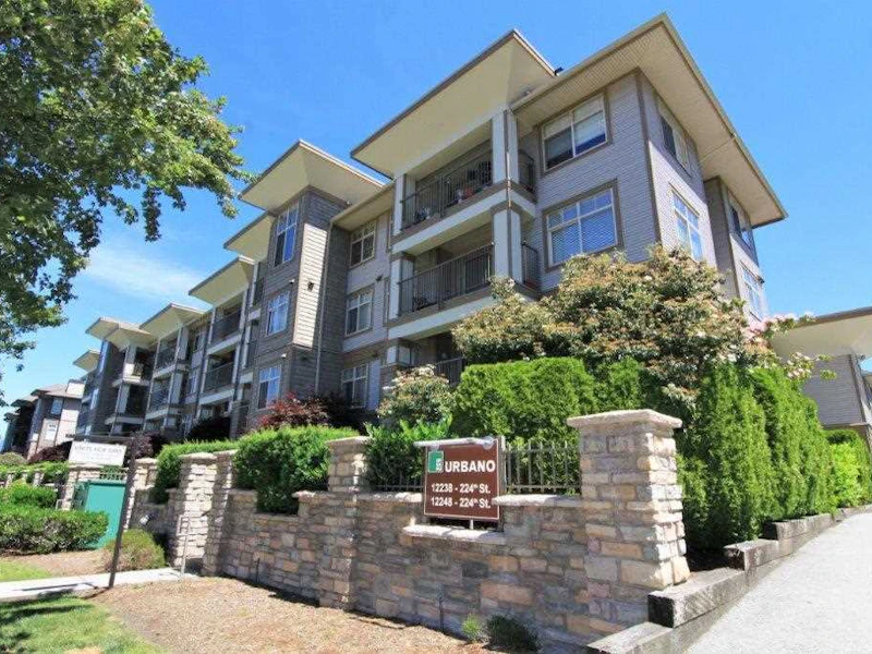 409 - 12238 224th Street, Maple Ridge BC V2X 8W5
