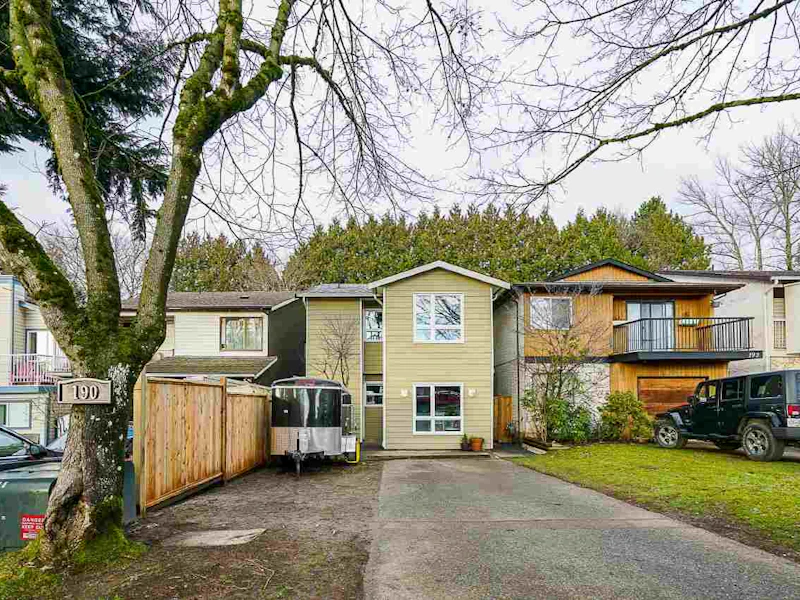 190 Springfield Drive, Langley BC V4W 3K9