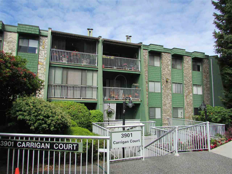 214 - 3901 Carrigan Court, Burnaby BC V3N 4K1
