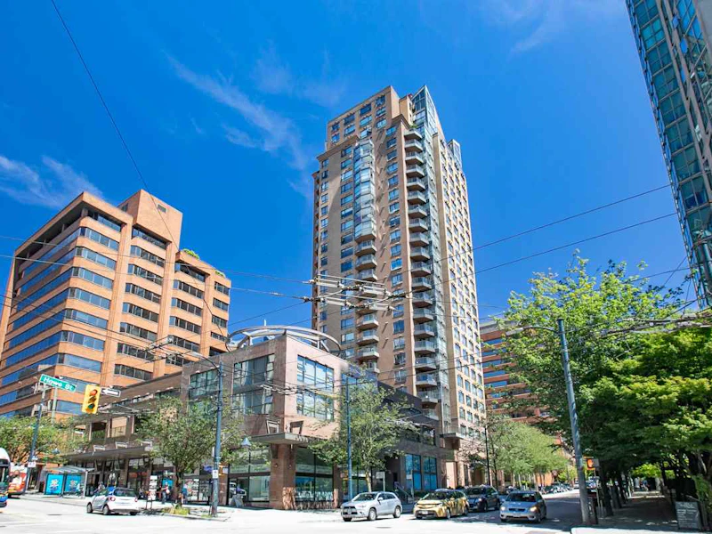 314 - 1189 Howe Street, Vancouver BC V6Z 2X4