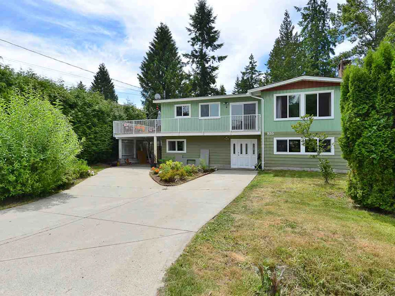 935 Davis Road, Gibsons BC