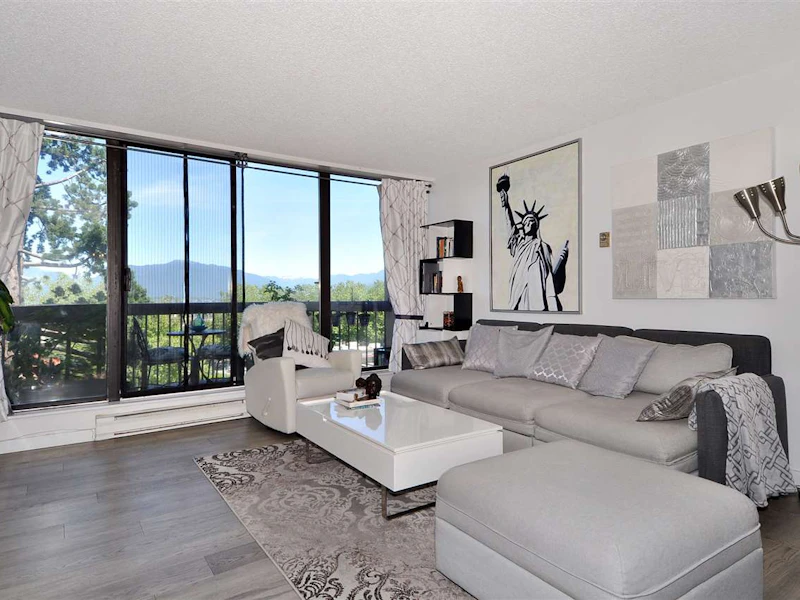 501 - 6540 Burlington Avenue, Burnaby BC V5H 4G3