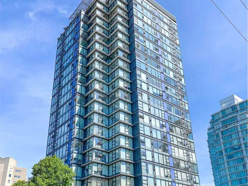 1407 - 1723 Alberni Street, Vancouver BC V6G 3G9