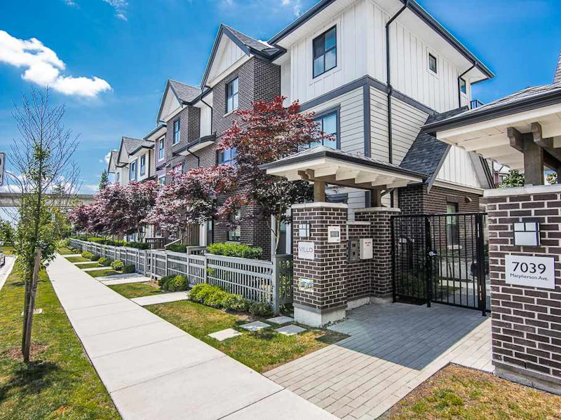 41 - 7039 Macpherson Avenue, Burnaby BC V5J 4N4