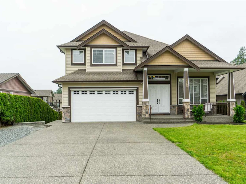8527 Alexandra Street, Mission BC V4S 1A2