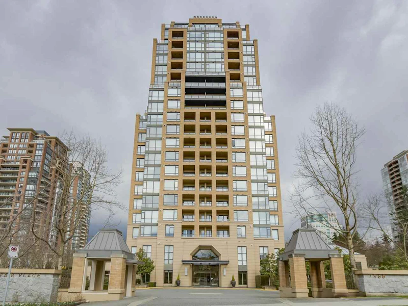 408 - 7368 Sandborne Avenue, Burnaby BC V3N 5C5
