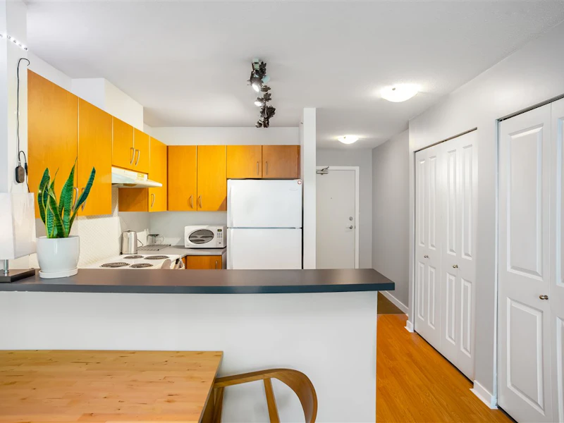 406 - 1295 Richards Street, Vancouver BC V6B 1B7