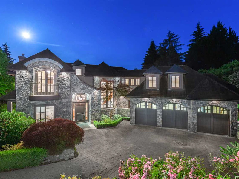 708 Parkside Road, West Vancouver BC V7S 1P3