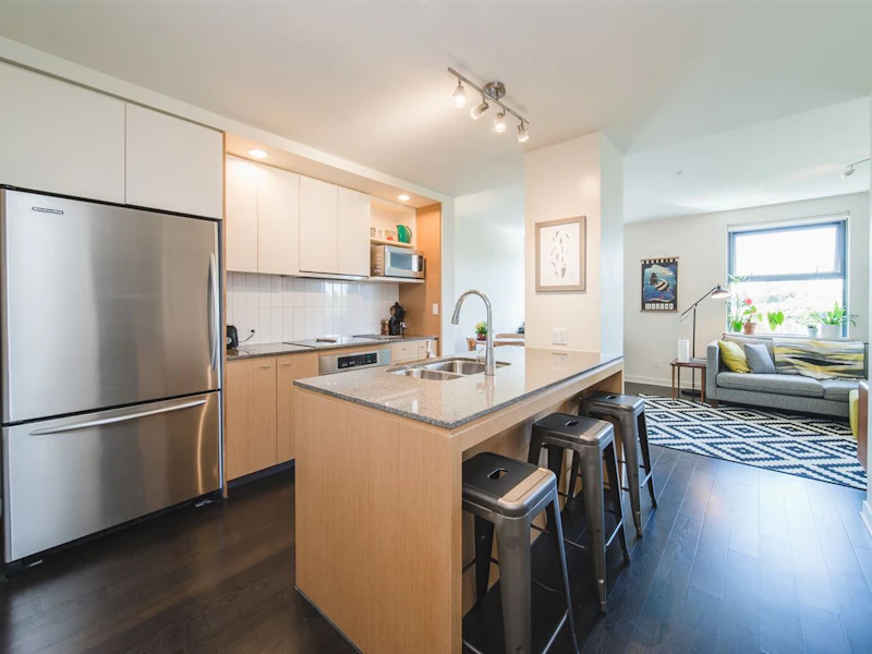 609 - 2851 Heather Street, Vancouver BC V5Z 0A2