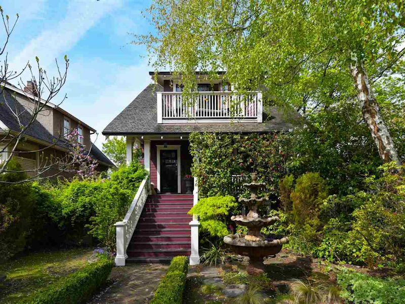 601 W 22nd Avenue, Vancouver BC V5Z 1Z5
