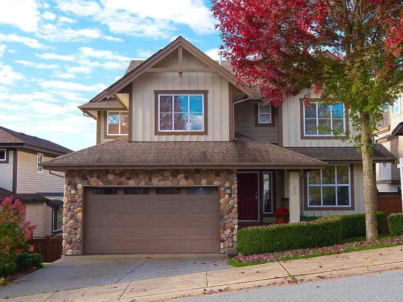 43 Maple Drive, Port Moody BC V3H 5M8