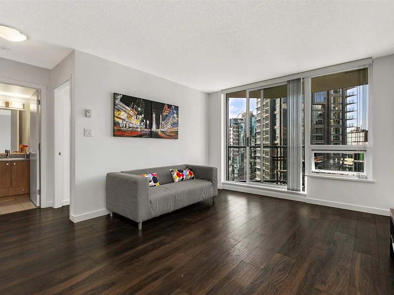 1506 - 1212 Howe Street, Vancouver BC V6Z 2M9