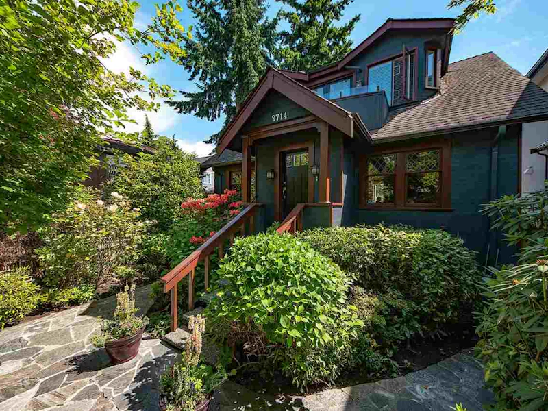 2714 W 32nd Avenue, Vancouver BC V6L 2B3