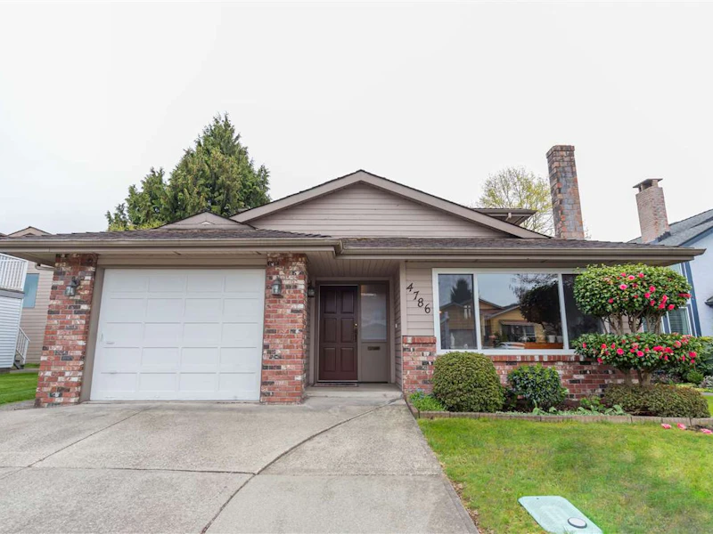 4786 Mahood Drive, Richmond BC V7E 5C4