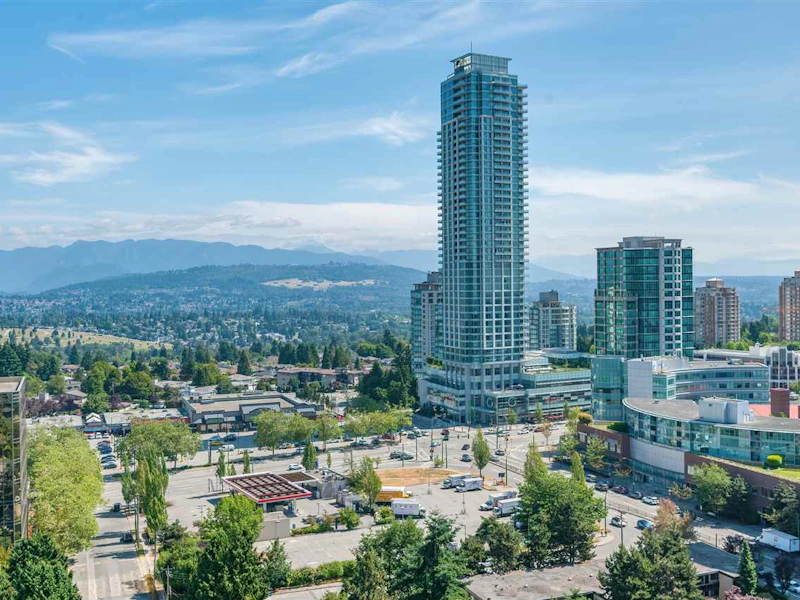 2201 - 4333 Central Boulevard, Burnaby BC V5H 4W8