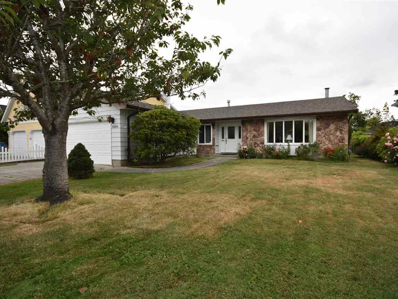 5489 Grove Avenue, Delta BC V4K 2A6