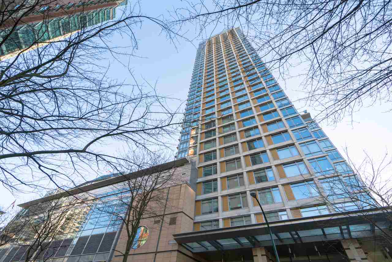 3401-1028 Barclay St  