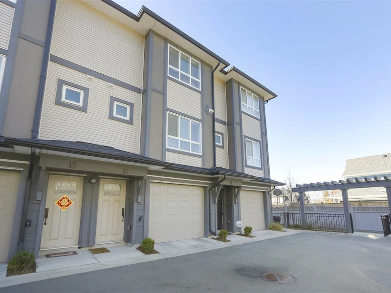 12 - 7691 Bridge Street, Richmond BC V6Y 2S6