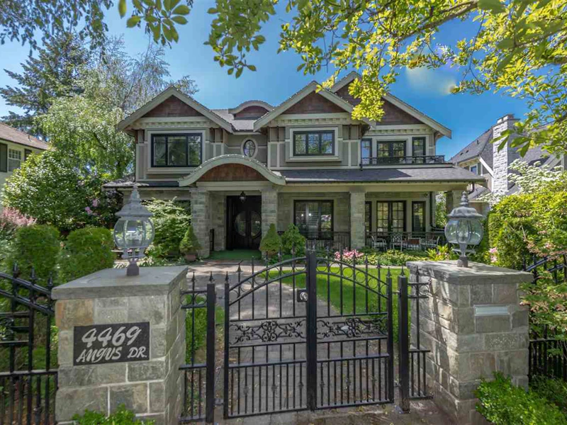 4469 Angus Drive, Vancouver BC V6J 4J2