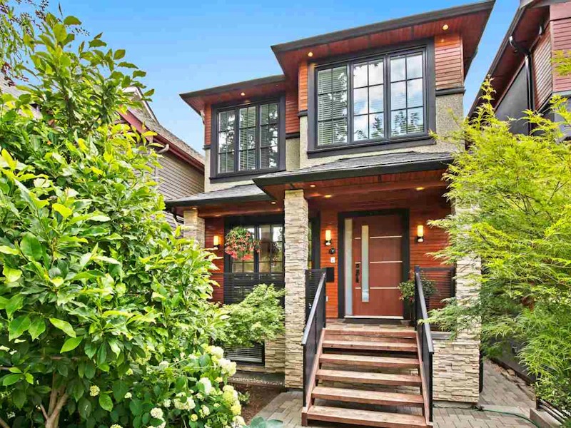 539 W 18th Avenue, Vancouver BC V5Z 1V7