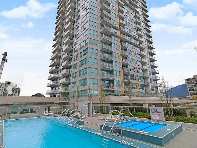 1210 - 125 E 14th Street, North Vancouver BC