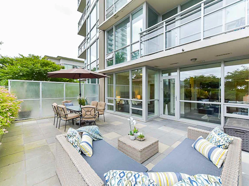 508 - 2968 Glen Drive, Coquitlam BC V3B 0C4