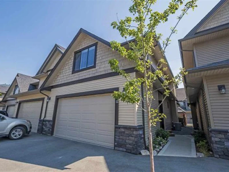 22 - 7411 Morrow Road, Agassiz BC