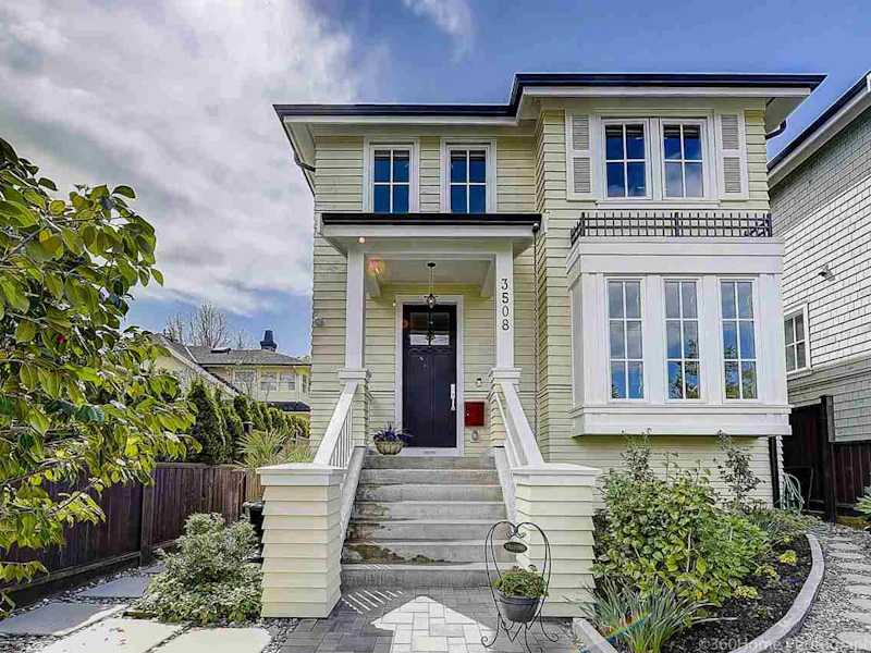 3508 W 17th Avenue, Vancouver BC V6S 1A1