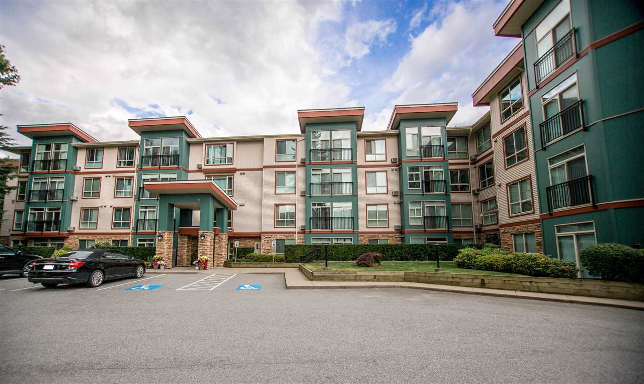 203-33485 South Fraser Way  