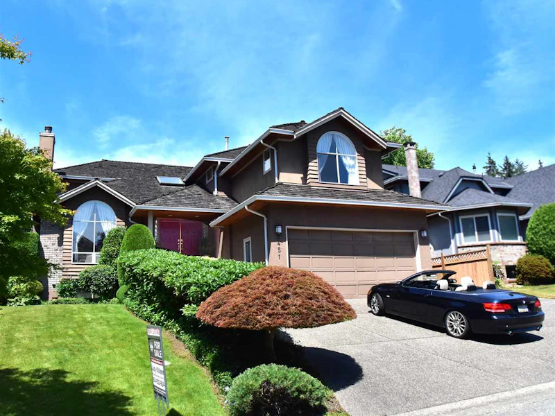 2451 Berton Place, North Vancouver BC V7H 2W9