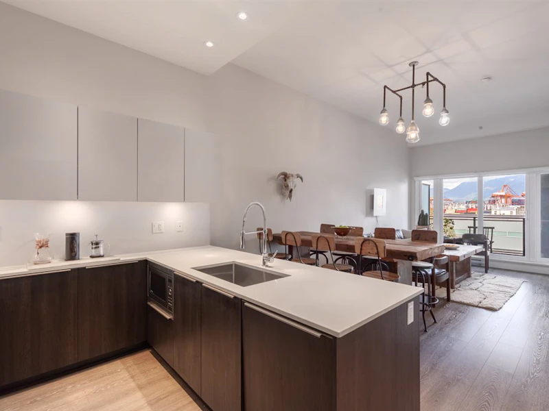 422 - 1588 E Hastings Street, Vancouver BC