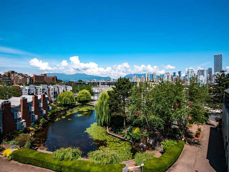 538 - 1515 W 2nd Avenue, Vancouver BC V6J 5C5