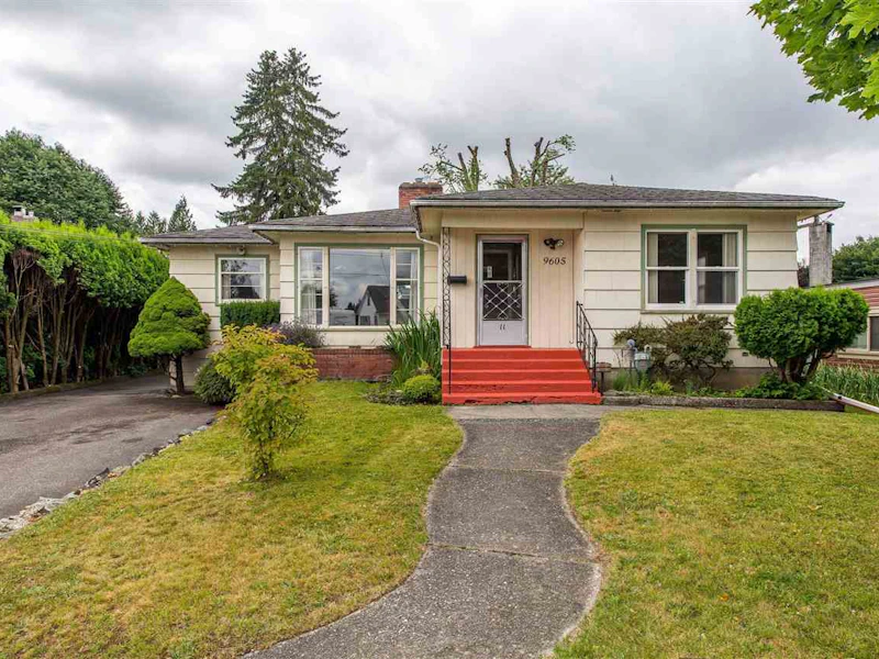 9605 Hazel Street, Chilliwack BC V2P 5N8