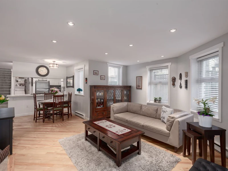 218 W 15th Avenue, Vancouver BC V5Y 1X9