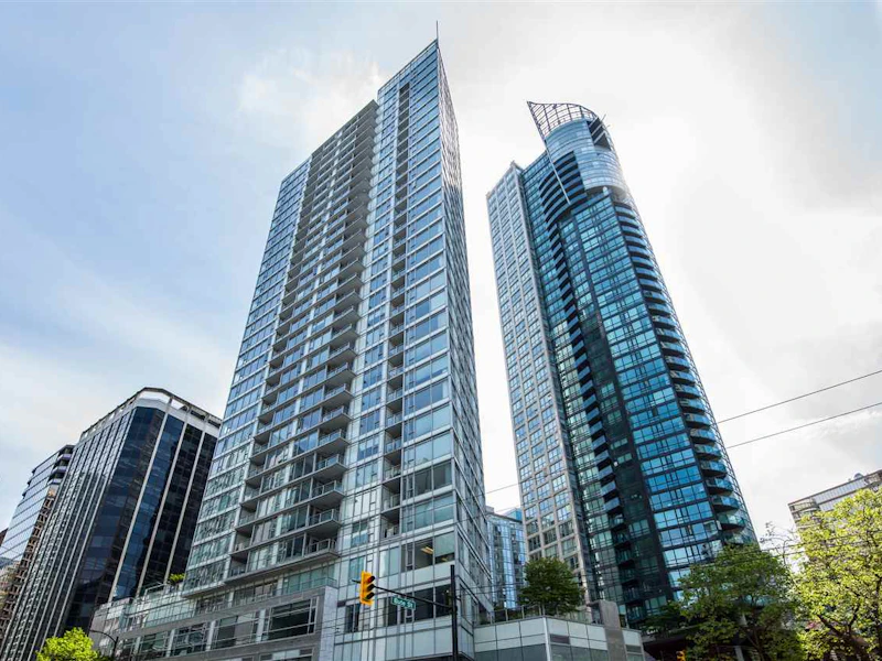1903 - 1188 W Pender Street, Vancouver BC V6E 0A2