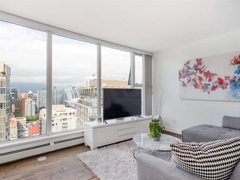 3102 - 1008 Cambie Street, Vancouver BC V6B 6J7