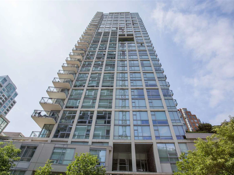 1504 - 1455 Howe Street, Vancouver BC V6Z 1C2