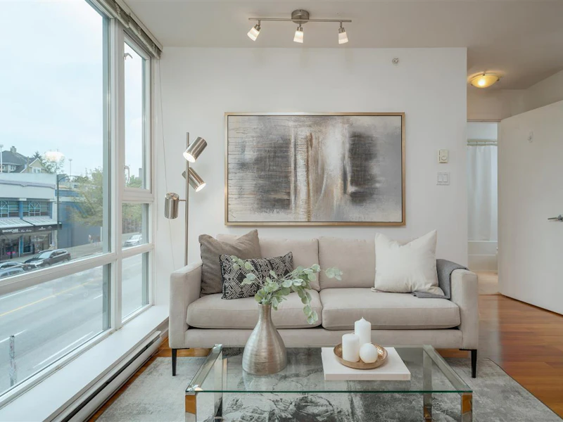 207 - 2483 Spruce Street, Vancouver BC V6H 4J2