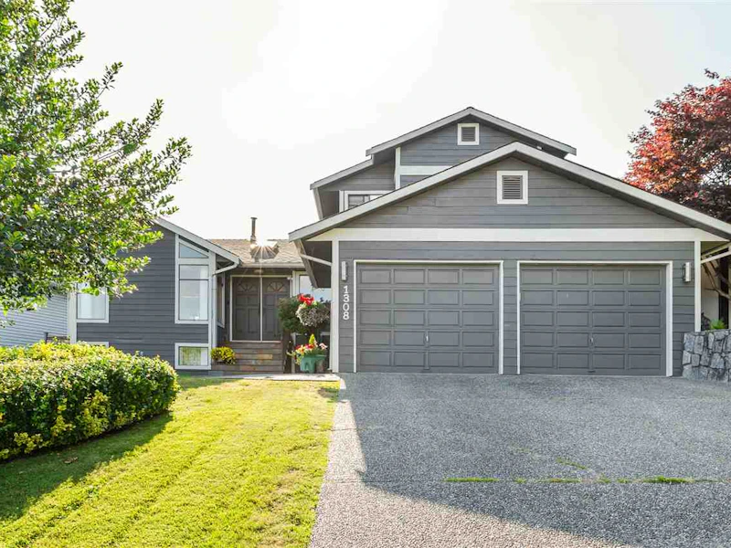 1308 Honeysuckle Lane, Coquitlam BC V3E 2E8
