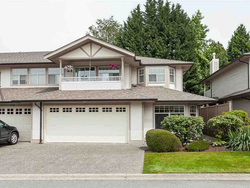 193 - 20391 96th Avenue, Langley BC V1M 2L2