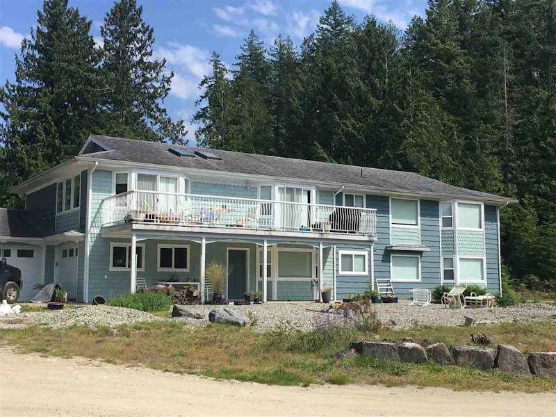 13065 Wittet Road, Pender Harbour Egmont BC