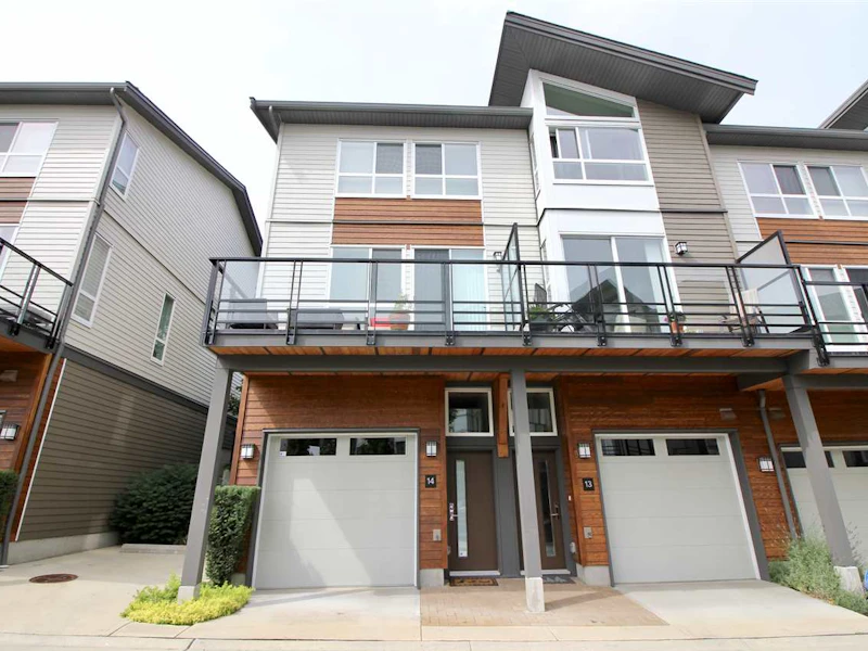 14 - 909 Clarke Road, Port Moody BC V3H 1L6