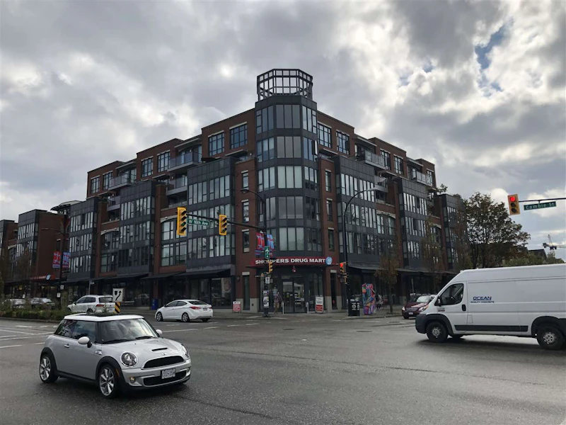 430 - 3228 Tupper Street, Vancouver BC V5Z 4S7