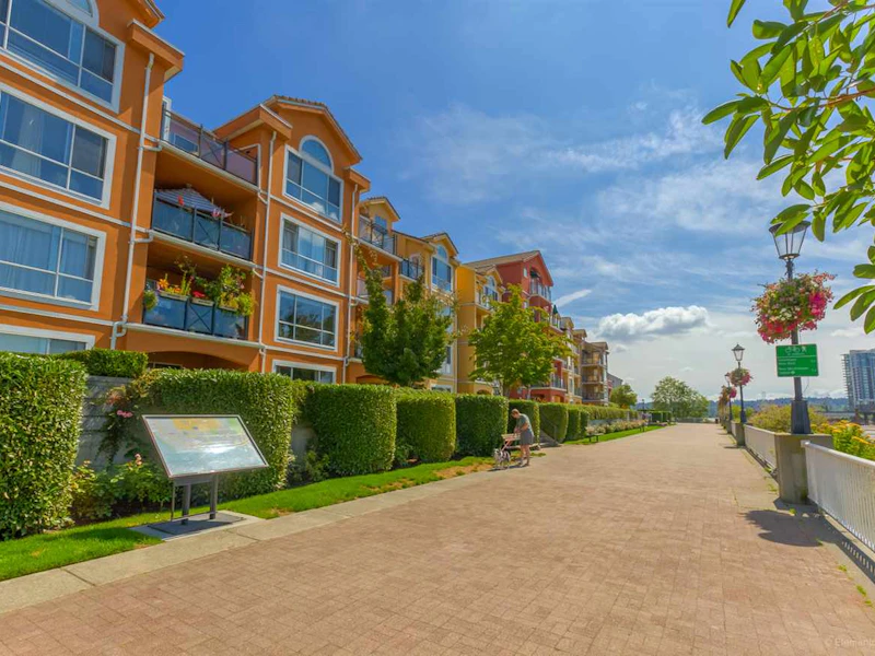 123 - 3 Rialto Court, New Westminster BC V3M 6P2