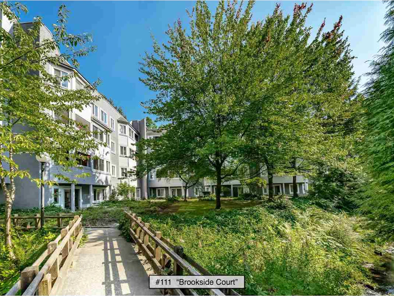 111 - 9880 Manchester Drive, Burnaby BC V3N 4R3