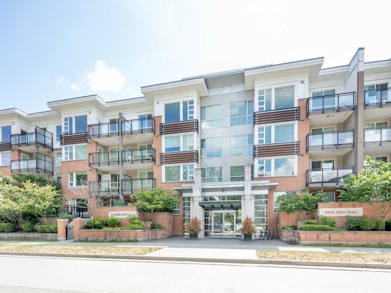 208 - 9500 Odlin Road, Richmond BC V6X 0H5