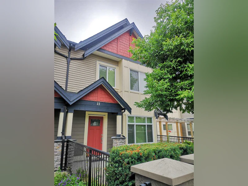 11 - 7028 Ash Street, Richmond BC V6Y 2S1