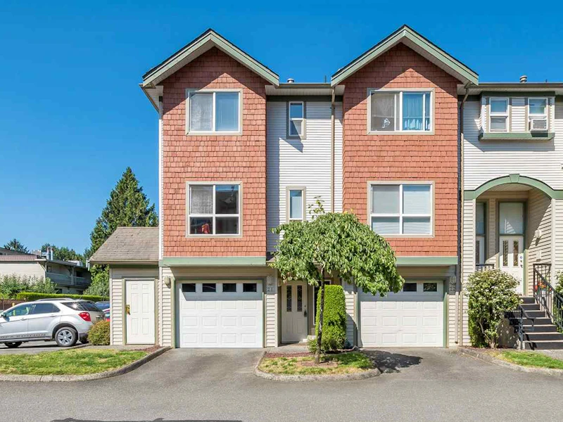 21 - 9470 Hazel Street, Chilliwack BC V2P 5N1